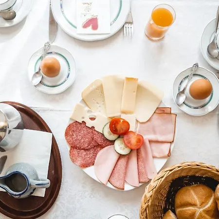 Maison d'hôtes Gastehaus Manuela Puchmayr 4*