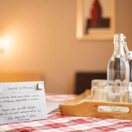 בית הארחה Gaestehaus Manuela Puchmayr