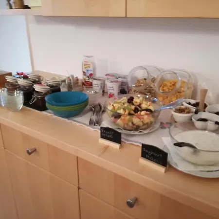 Gaestehaus Manuela Puchmayr בית הארחה