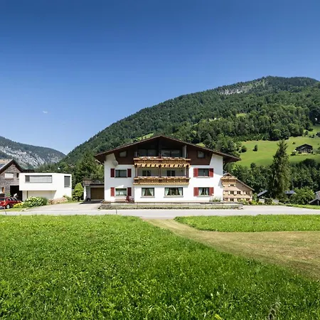 Gaestehaus Manuela Puchmayr *