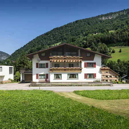 Gaestehaus Manuela Puchmayr 4* Mellau