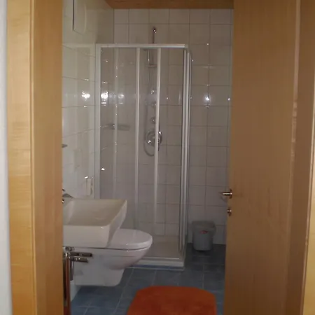 Pensjonat Gaestehaus Manuela Puchmayr