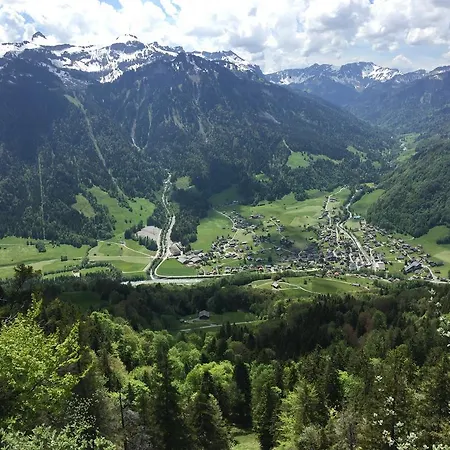 Pensjonat Gaestehaus Manuela Puchmayr Mellau