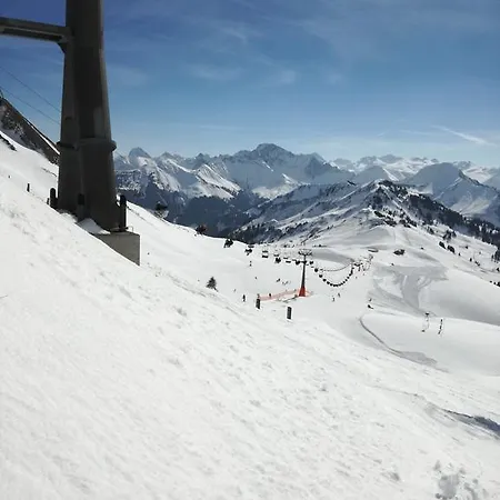 Maison d'hôtes Gastehaus Manuela Puchmayr Mellau